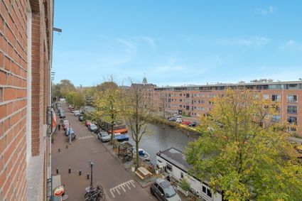 De Wittenkade 124 3, Amsterdam