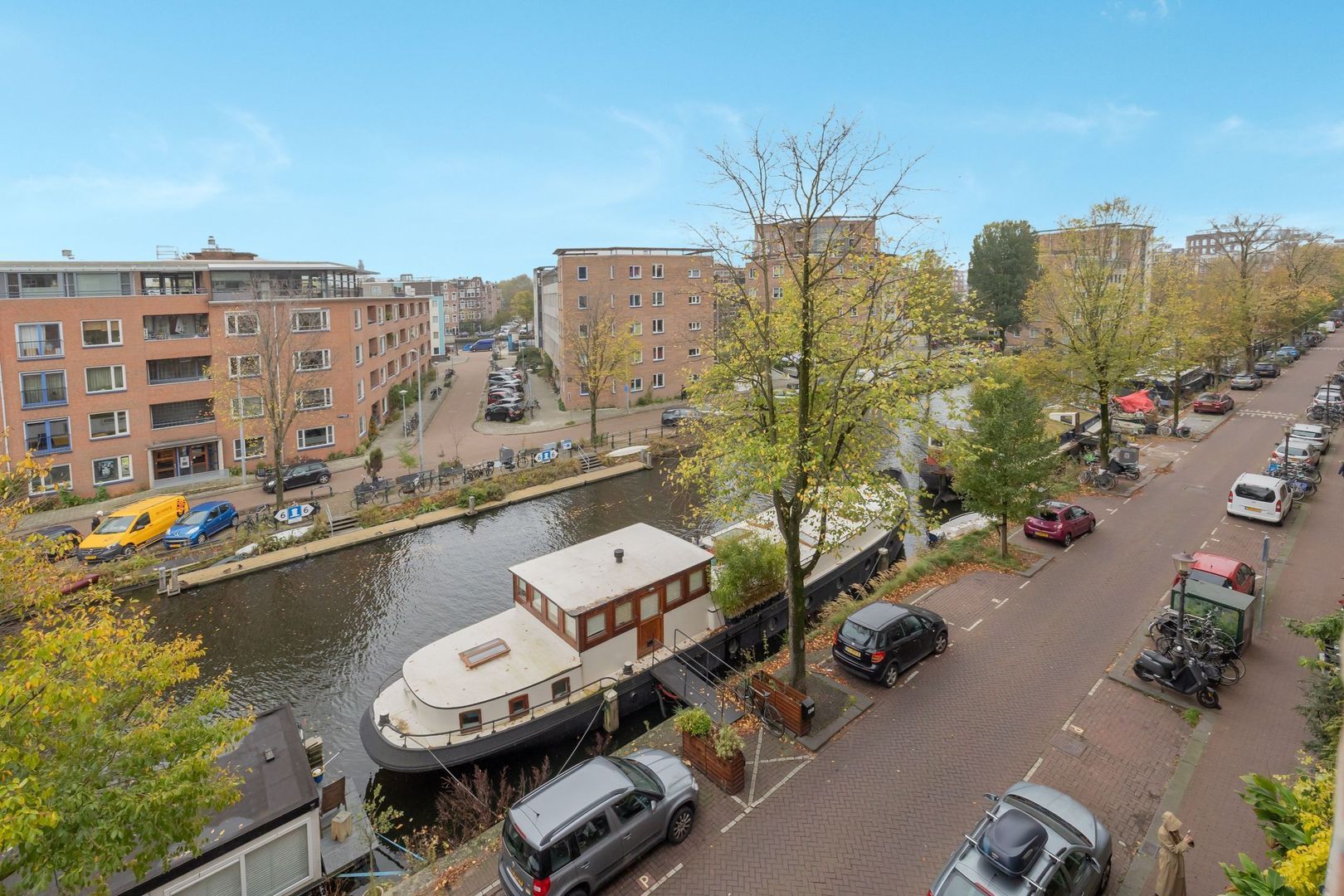 De Wittenkade 124 3, Amsterdam foto-4