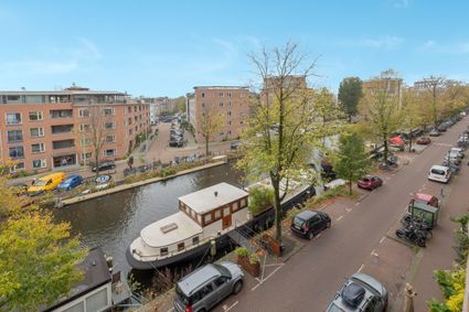 De Wittenkade 124 3, Amsterdam