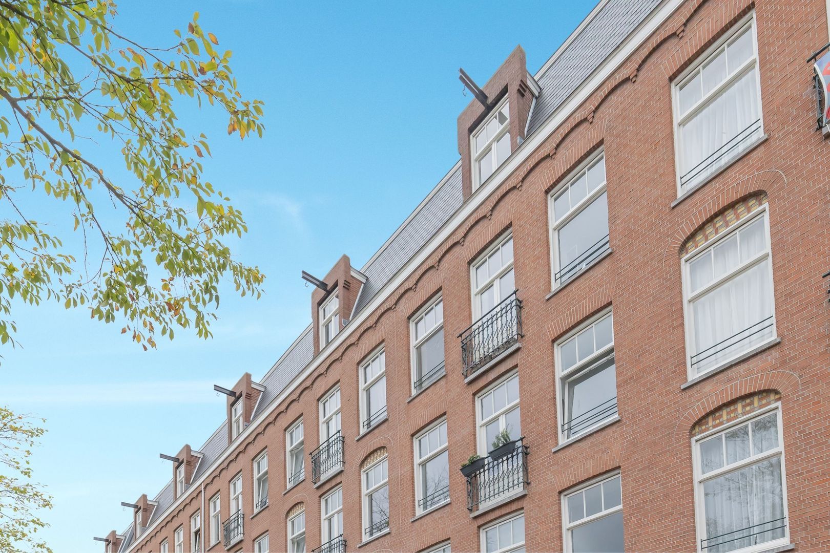 De Wittenkade 124 3, Amsterdam foto-0