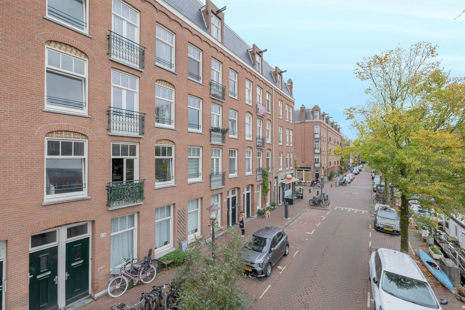 De Wittenkade 124 3, Amsterdam foto-28