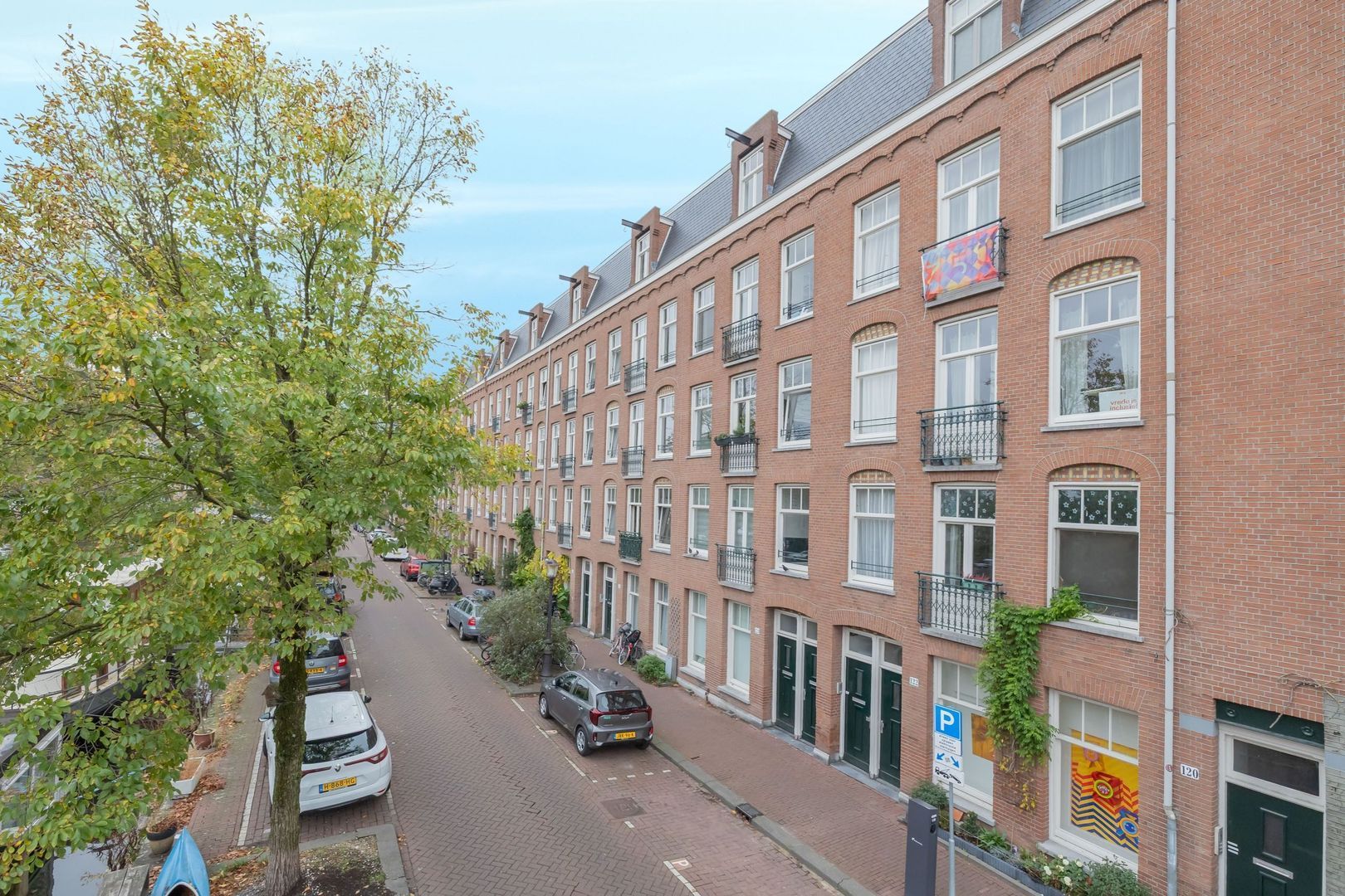 De Wittenkade 124 3, Amsterdam foto-29