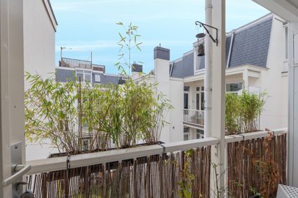 De Wittenkade 124 3, Amsterdam foto-5