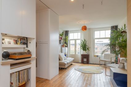 De Wittenkade 124 3, Amsterdam