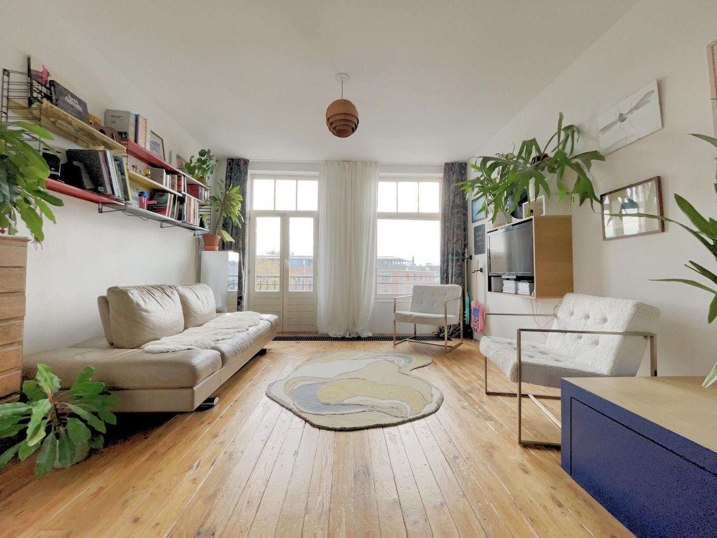 De Wittenkade 124 3, Amsterdam foto-15