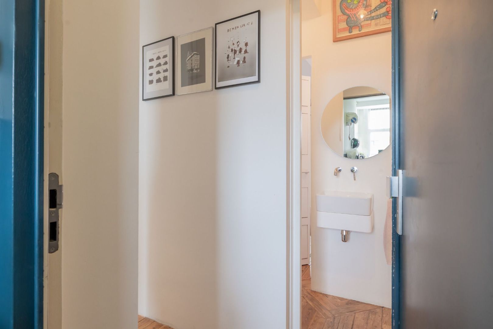 De Wittenkade 124 3, Amsterdam foto-11