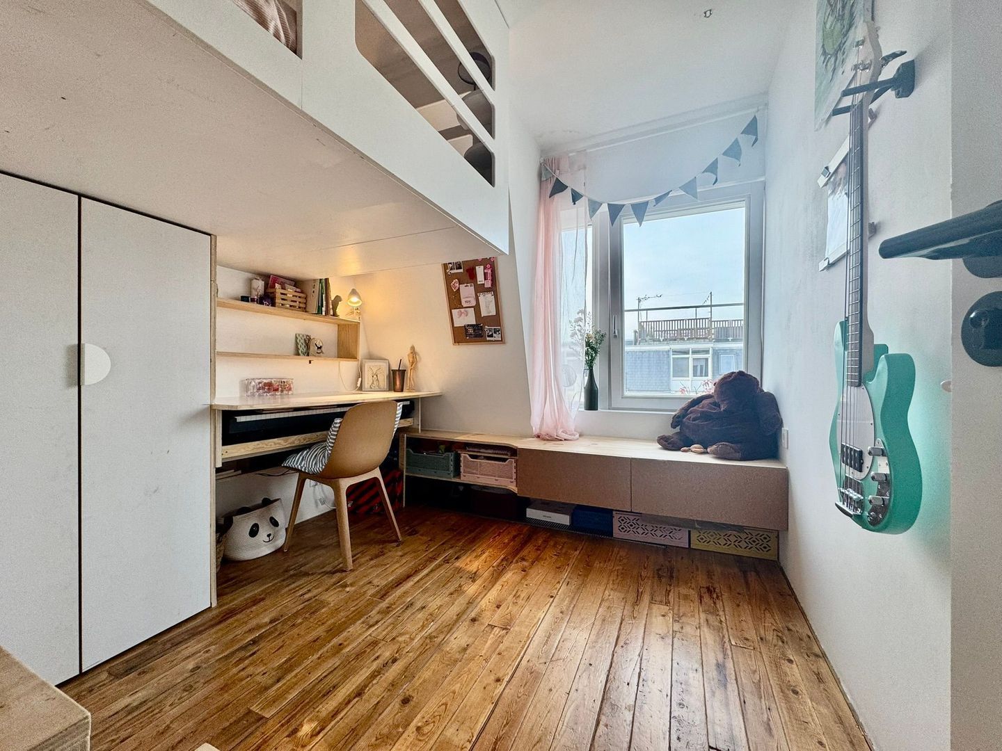 De Wittenkade 124 3, Amsterdam foto-15