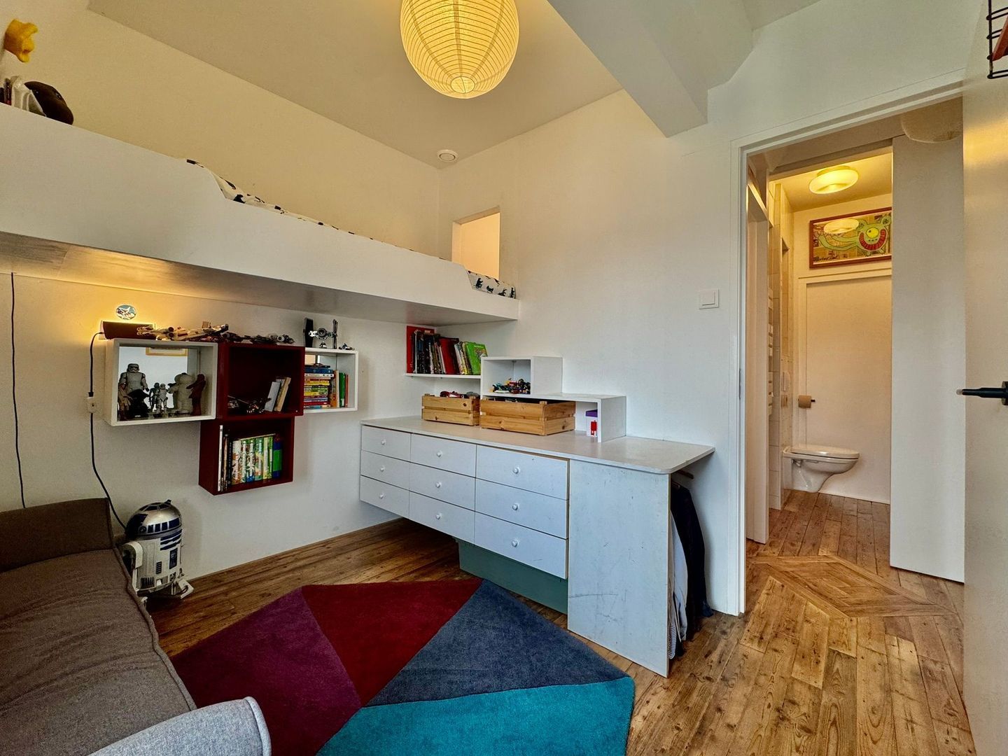 De Wittenkade 124 3, Amsterdam foto-17