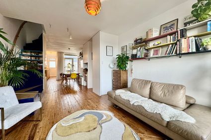 De Wittenkade 124 3, Amsterdam foto-5