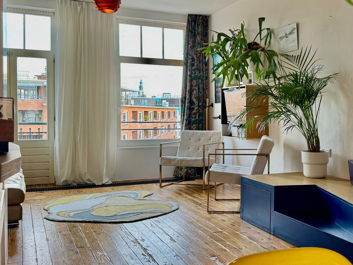 De Wittenkade 124 3, Amsterdam foto-4