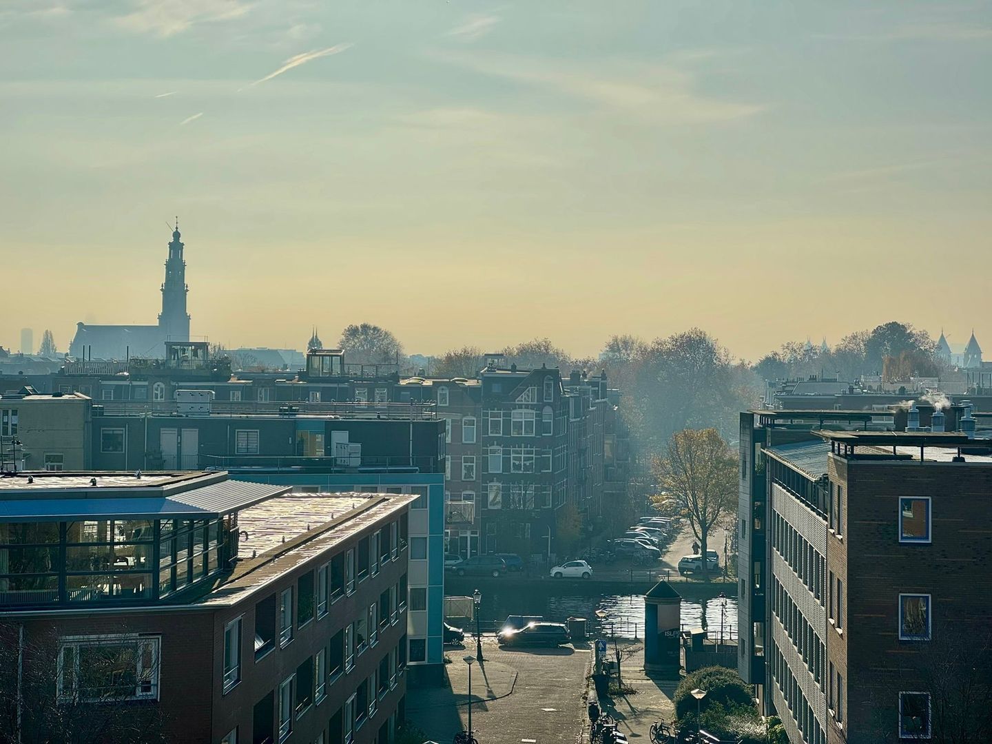 De Wittenkade 124 3, Amsterdam foto-24