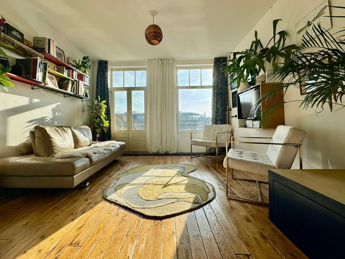 De Wittenkade 124 3, Amsterdam foto-1