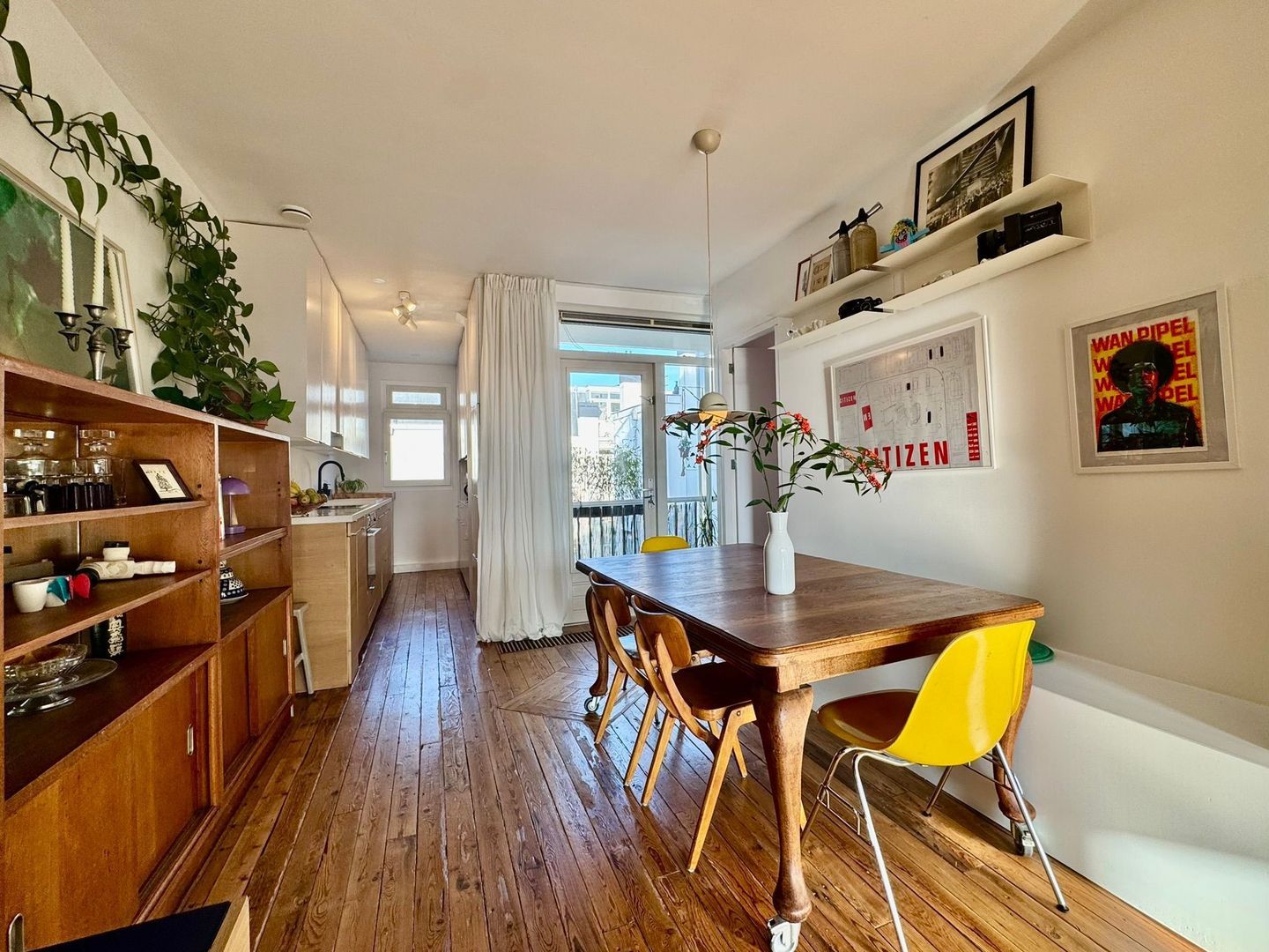 De Wittenkade 124 3, Amsterdam foto-2