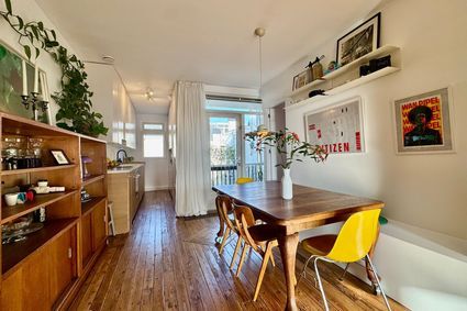 De Wittenkade 124 3, Amsterdam