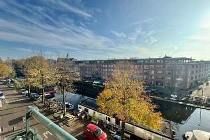 De Wittenkade 124 3, Amsterdam