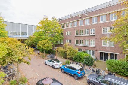 Danie Theronstraat 13 D, Amsterdam