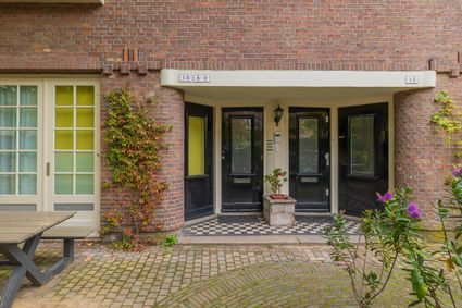 Danie Theronstraat 13 D, Amsterdam