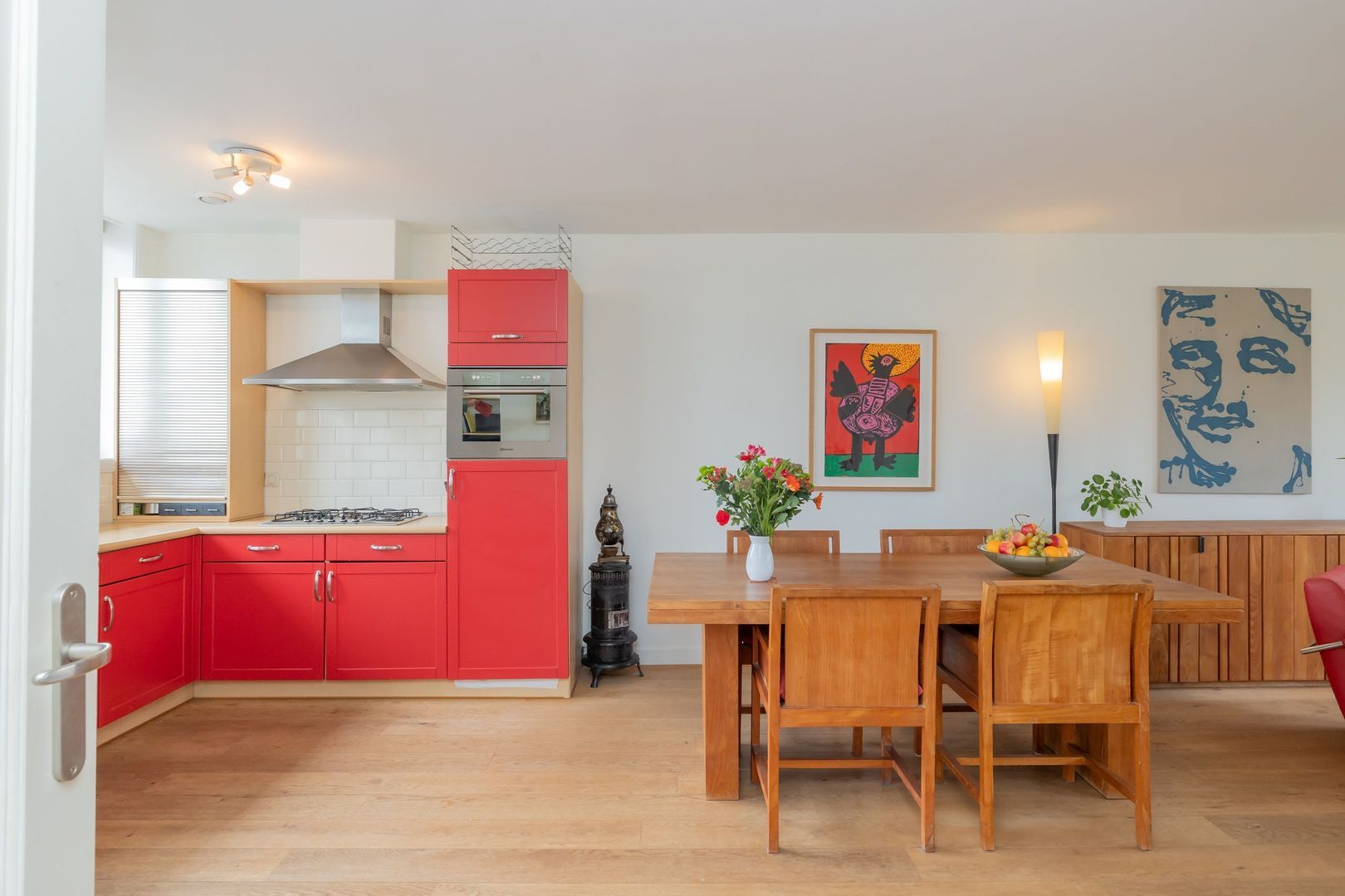 Danie Theronstraat 13 D, Amsterdam foto-3