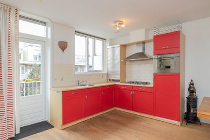 Danie Theronstraat 13 D, Amsterdam