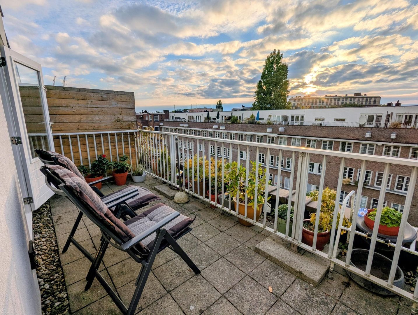 Danie Theronstraat 13 D, Amsterdam foto-20