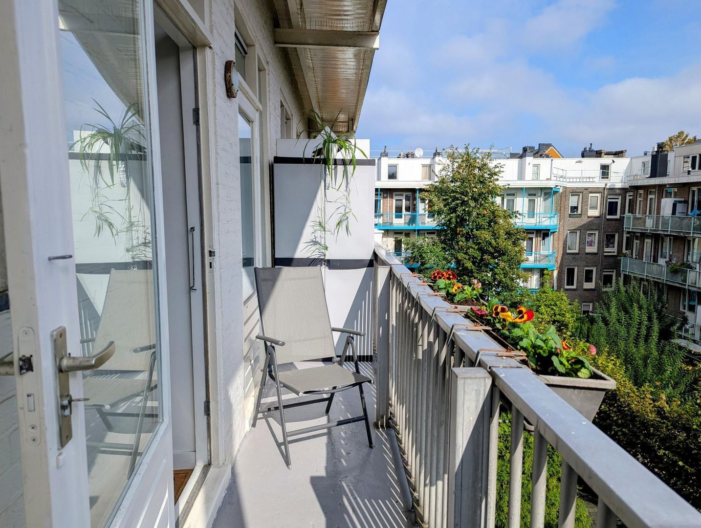 Danie Theronstraat 13 D, Amsterdam foto-11