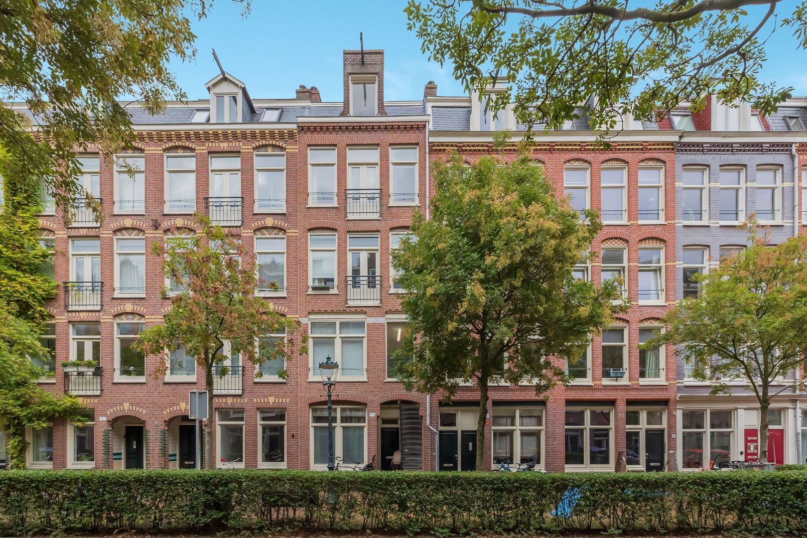 Van Hogendorpstraat 116 3, Amsterdam foto-25