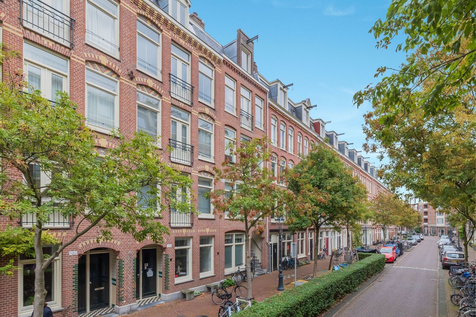 Van Hogendorpstraat 116 3, Amsterdam foto-24
