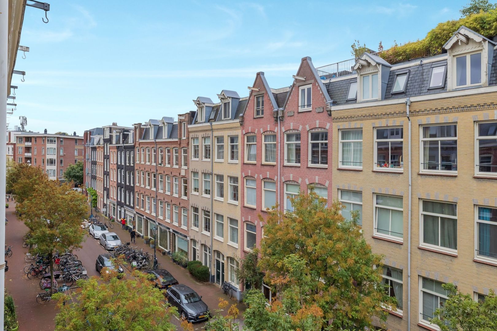 Van Hogendorpstraat 116 3, Amsterdam foto-14