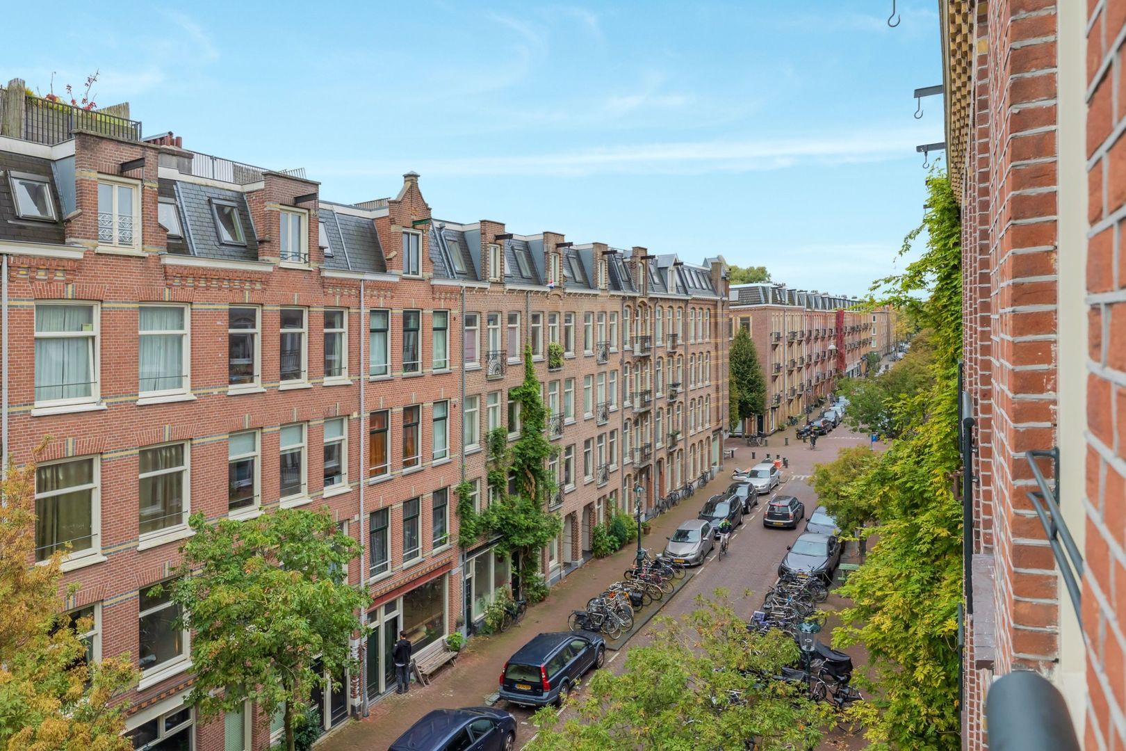 Van Hogendorpstraat 116 3, Amsterdam foto-15