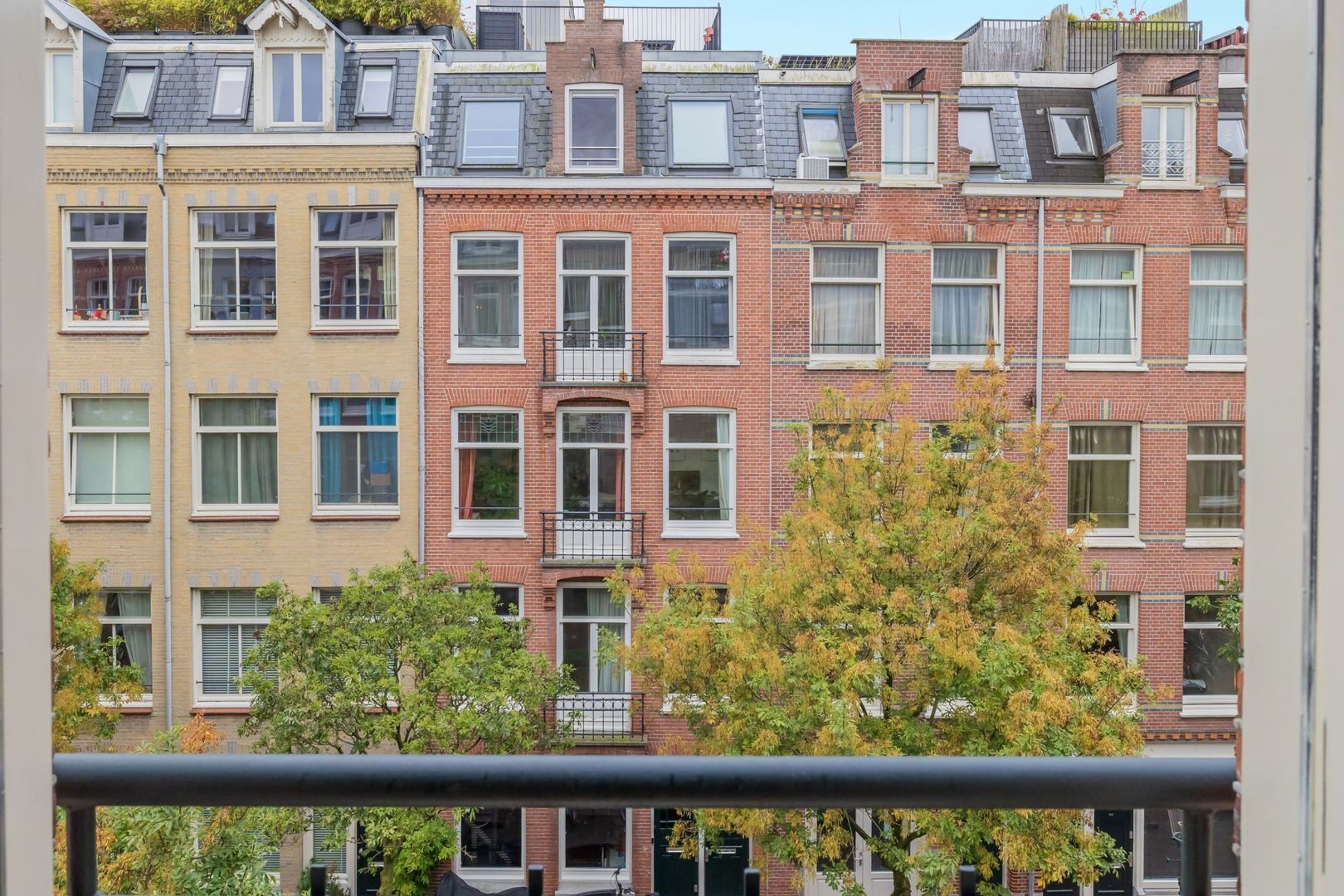 Van Hogendorpstraat 116 3, Amsterdam foto-13