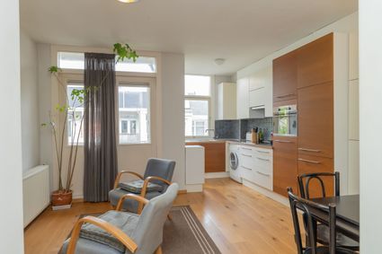 Van Hogendorpstraat 116 3, Amsterdam