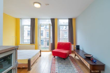 Van Hogendorpstraat 116 3, Amsterdam