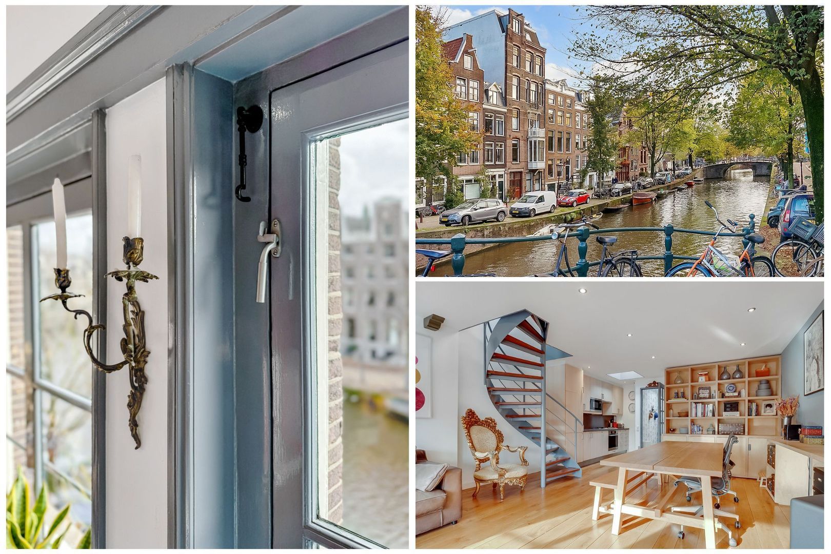 Keizersgracht 645 B, Amsterdam foto-29