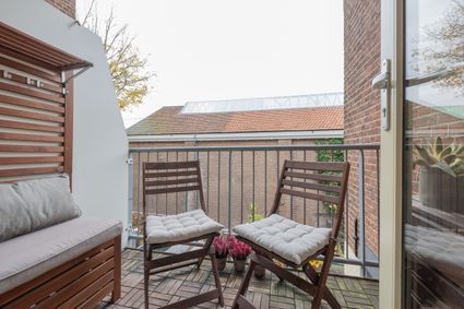 Ten Katestraat 63 1, Amsterdam