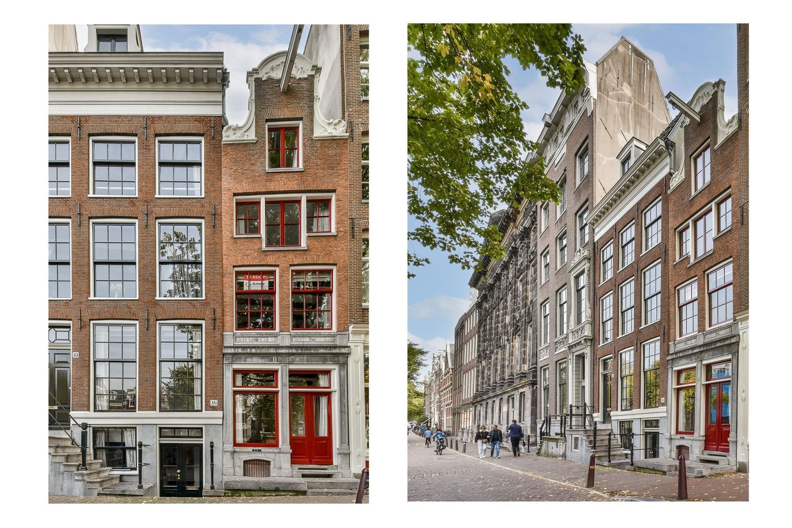 Kloveniersburgwal 35 A, Amsterdam foto-1