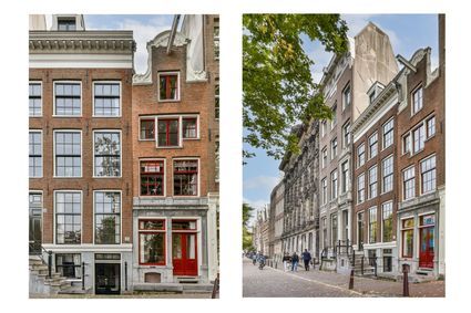 Kloveniersburgwal 35 A, Amsterdam