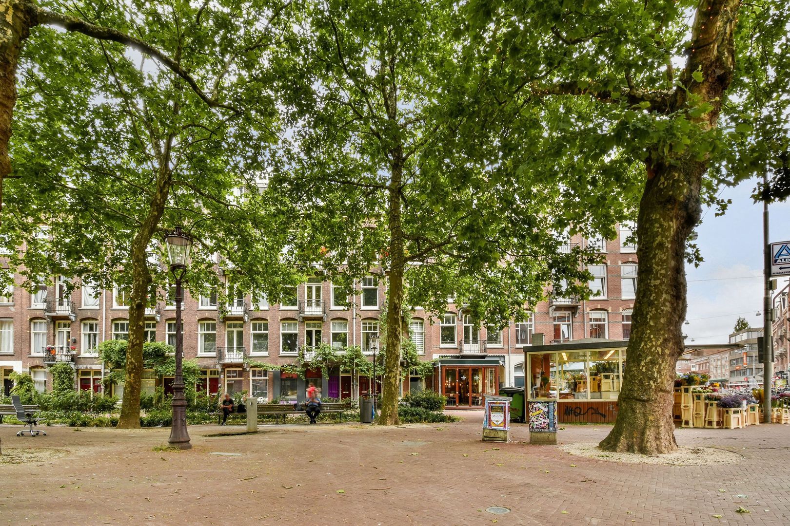 Cornelis Troostplein 4 3, Amsterdam foto-27