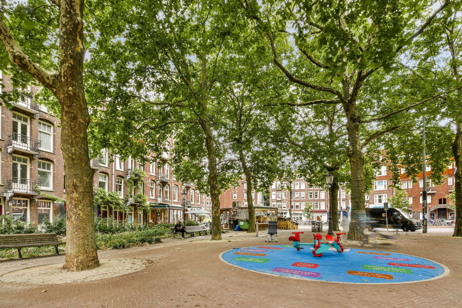 Cornelis Troostplein 4 3, Amsterdam foto-1