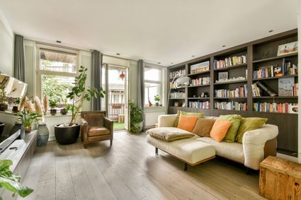 Cornelis Troostplein 4 3, Amsterdam