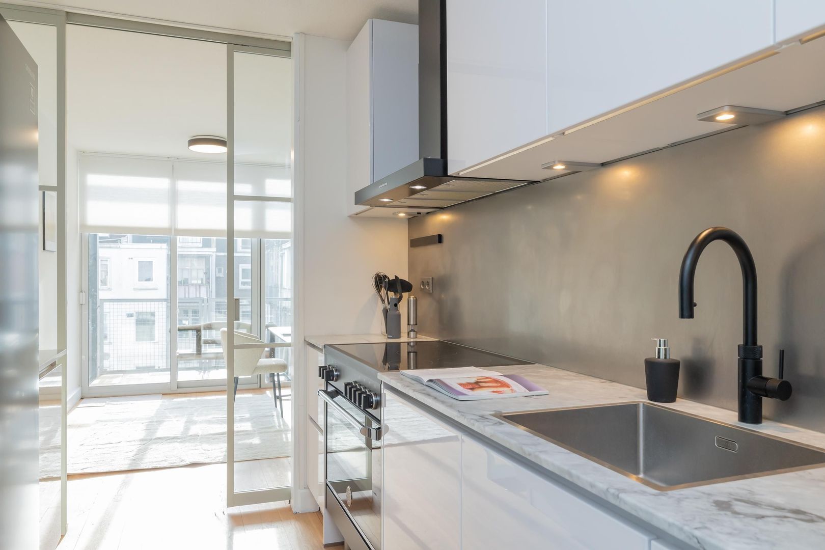 Dusartstraat 15 C, Amsterdam foto-8