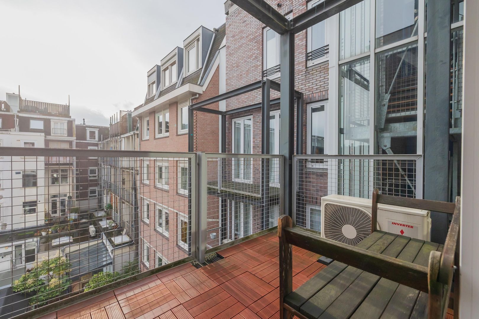 Dusartstraat 15 C, Amsterdam foto-11