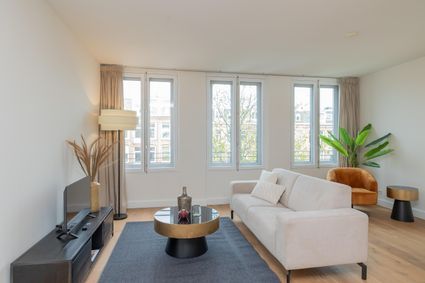 Dusartstraat 15 C, Amsterdam