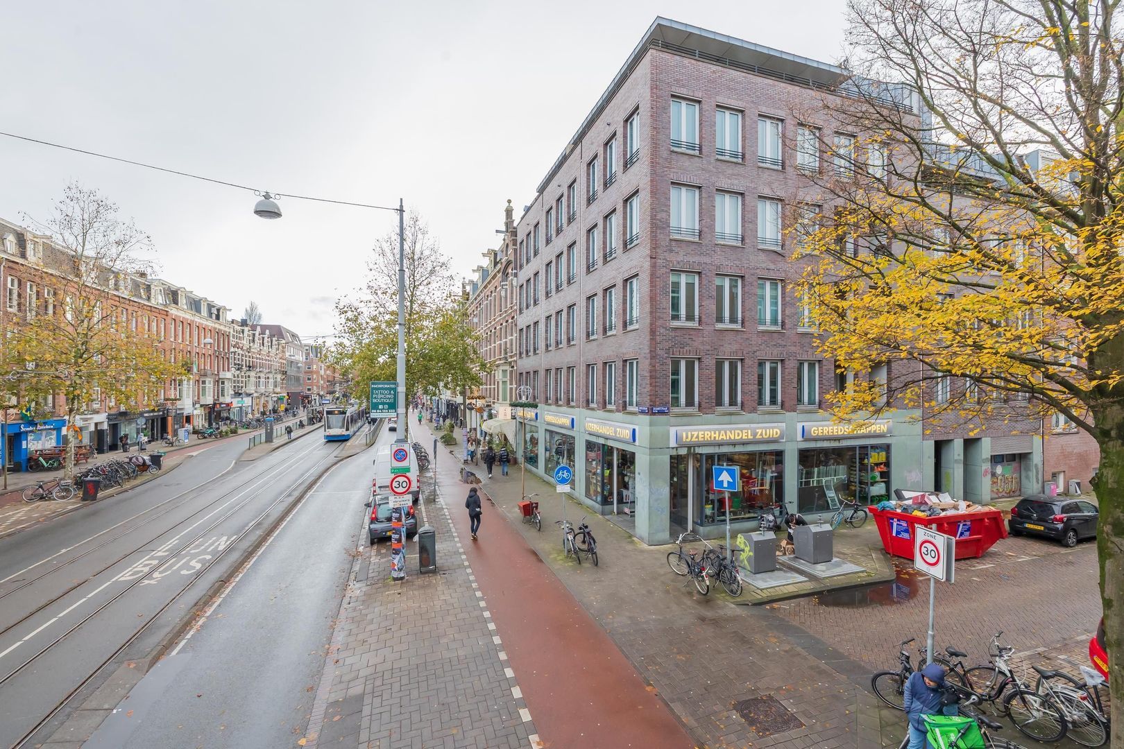 Dusartstraat 15 C, Amsterdam foto-1