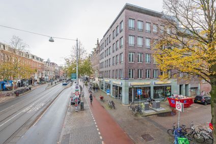 Dusartstraat 15 C, Amsterdam