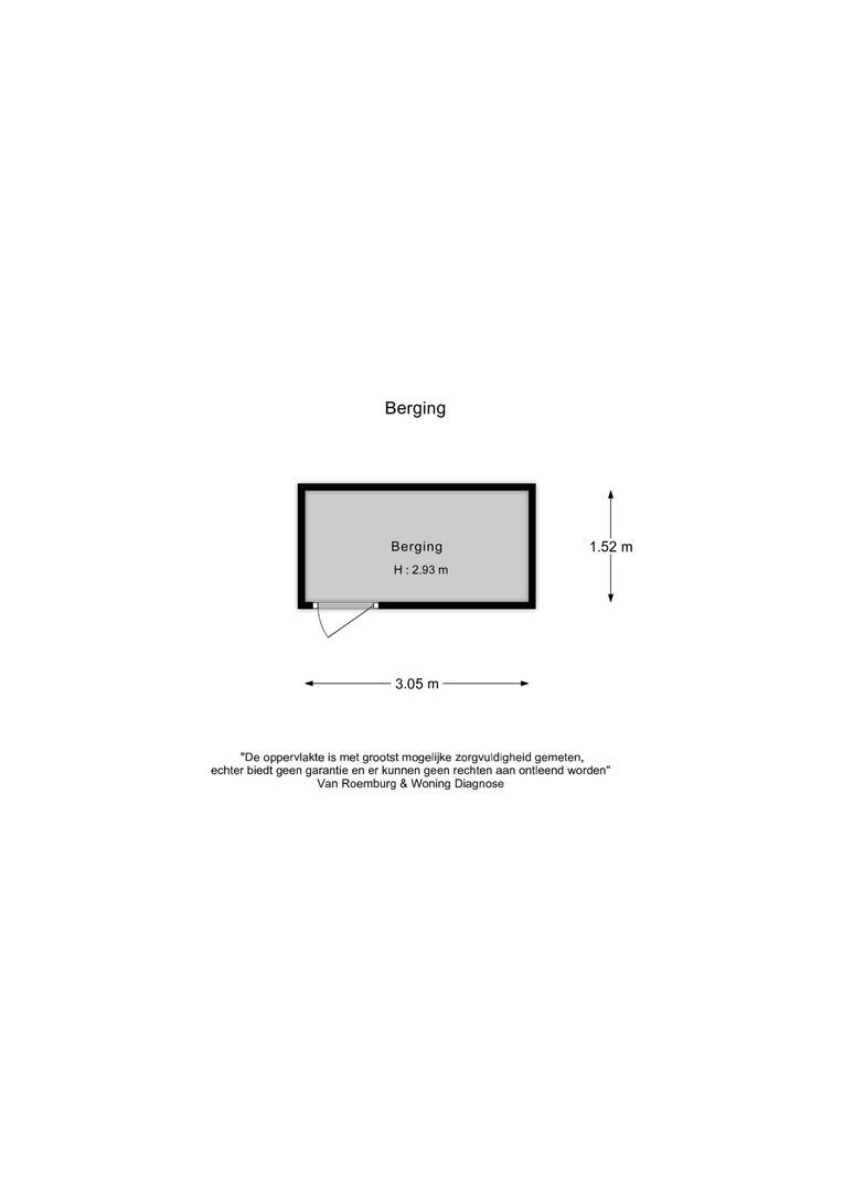 Dusartstraat 15 C, Amsterdam plattegrond-1