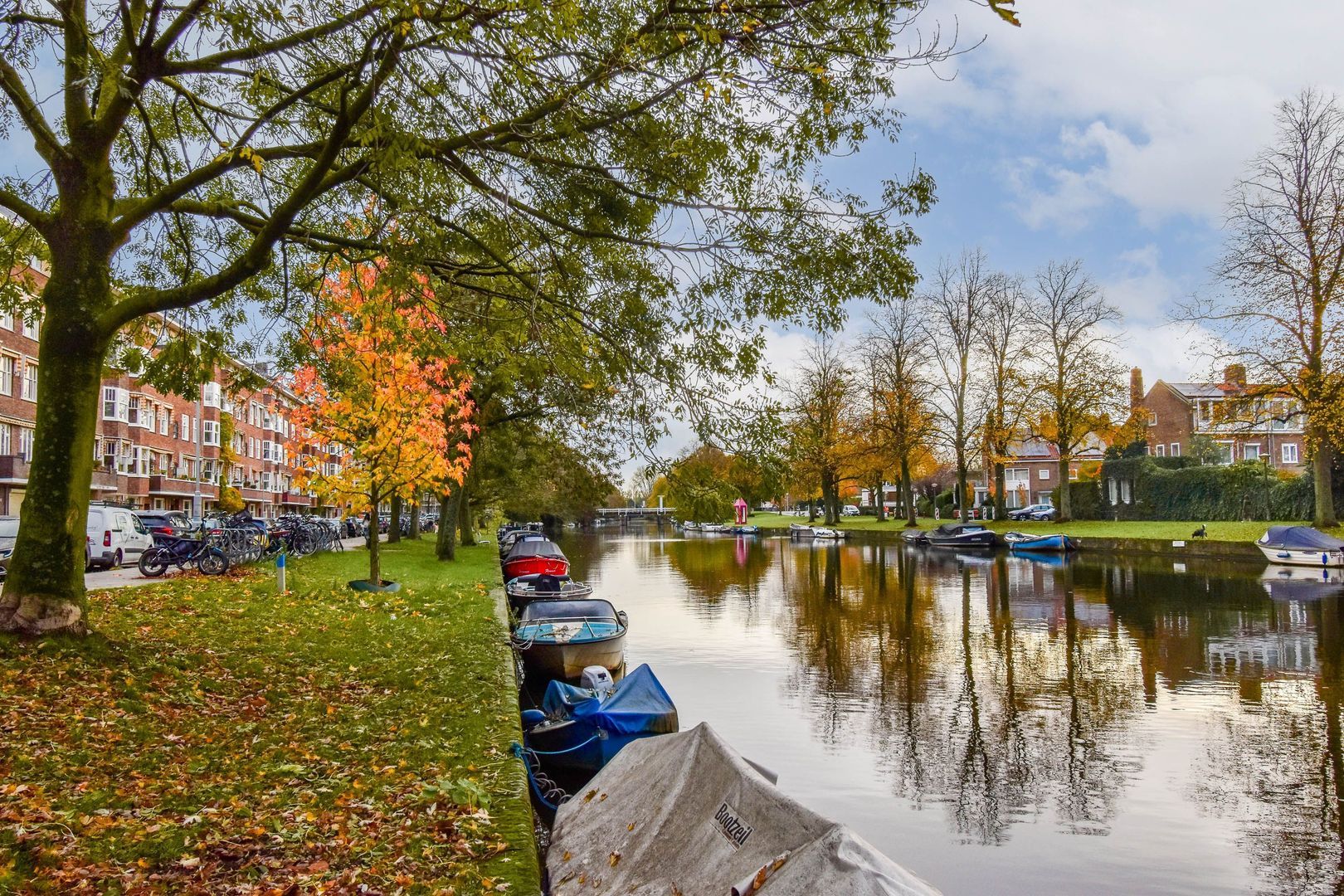 Michelangelostraat 99 3, Amsterdam foto-24