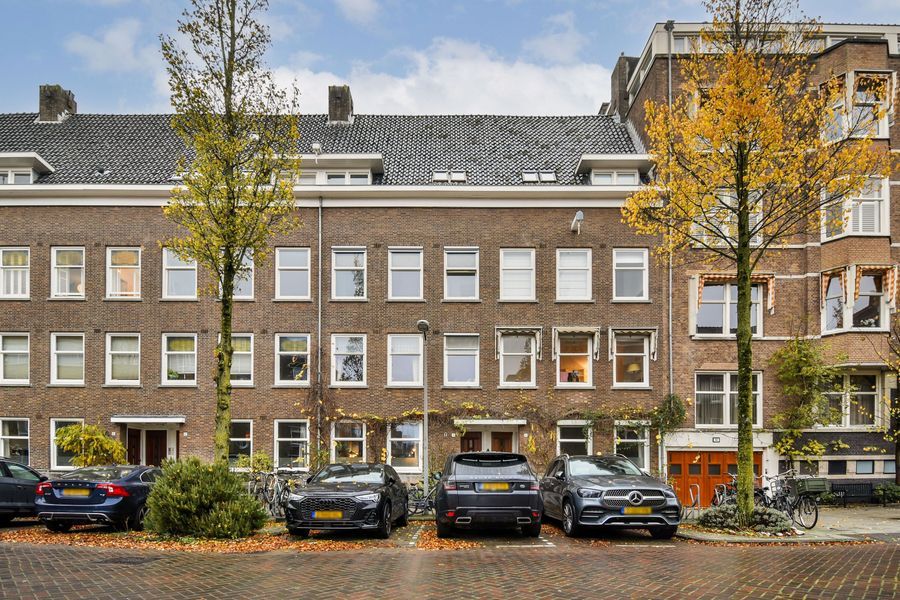 Michelangelostraat 99 3, Amsterdam