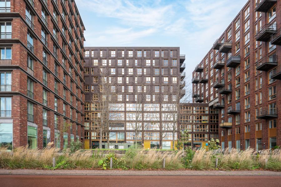 Veembroederhof 83, Amsterdam