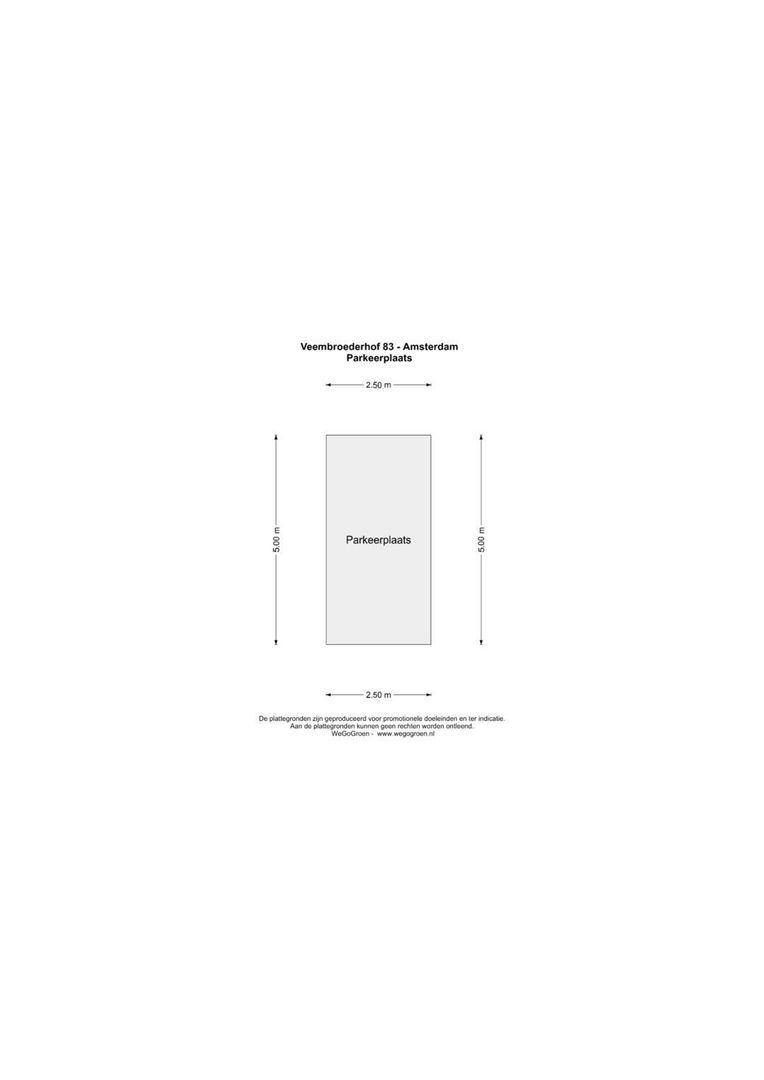 Veembroederhof 83, Amsterdam plattegrond-6
