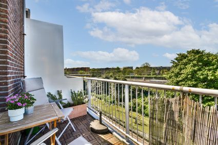 Minahassastraat 8 C, Amsterdam